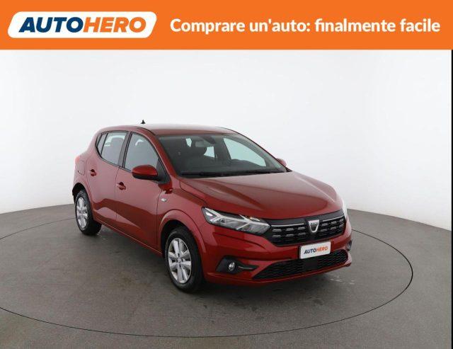 DACIA Sandero Streetway 1.0 TCe 90 CV Comfort