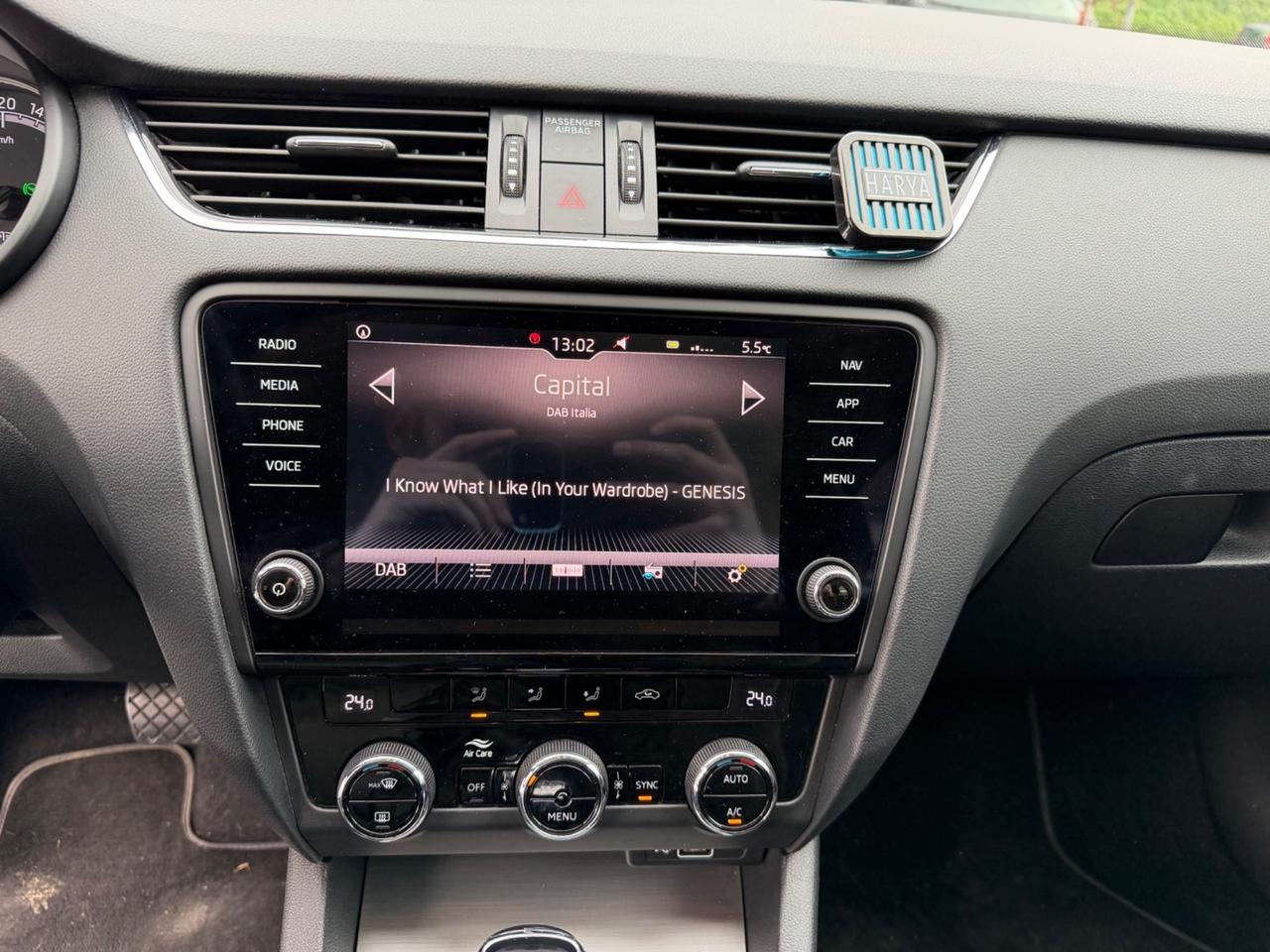 Skoda Octavia 1.5 G-TEC DSG Style