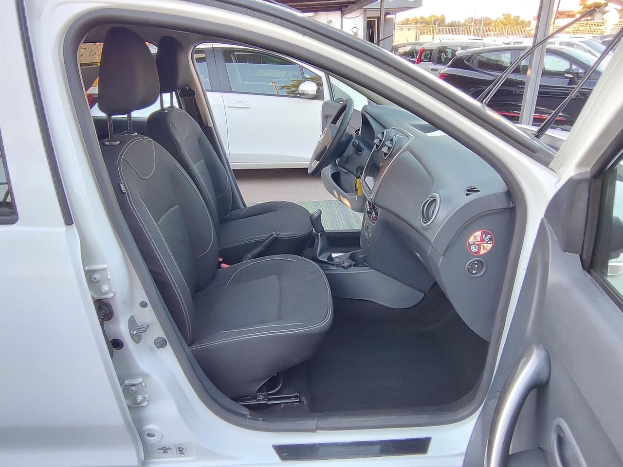 Dacia Sandero 1.5 dCi 75CV Lauréate