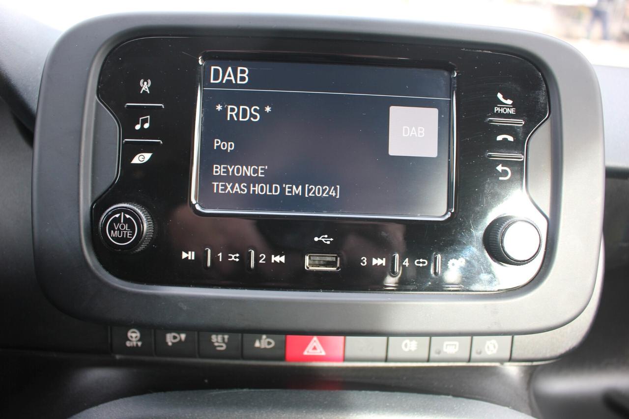 PANDA 1.0 hyb*PREZZO VERO*sensori-bluetooth-km certi