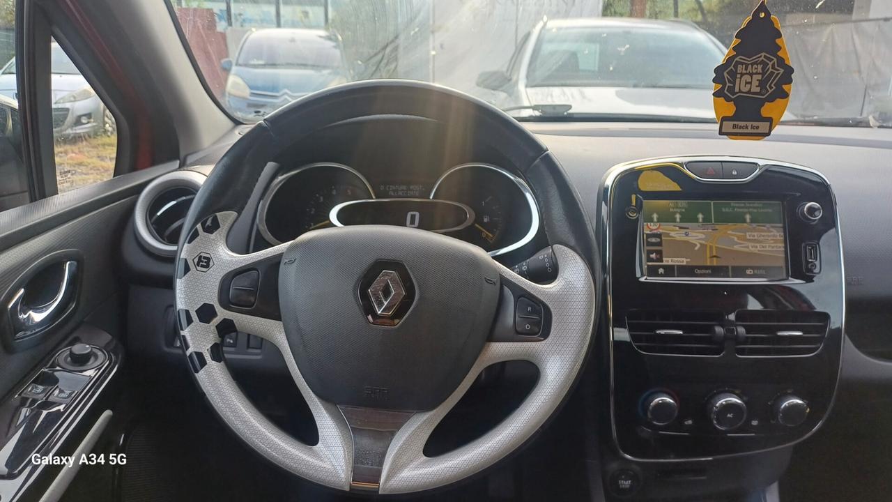 Renault Clio 1.5 dCi 8V 75CV 5 porte Costume National