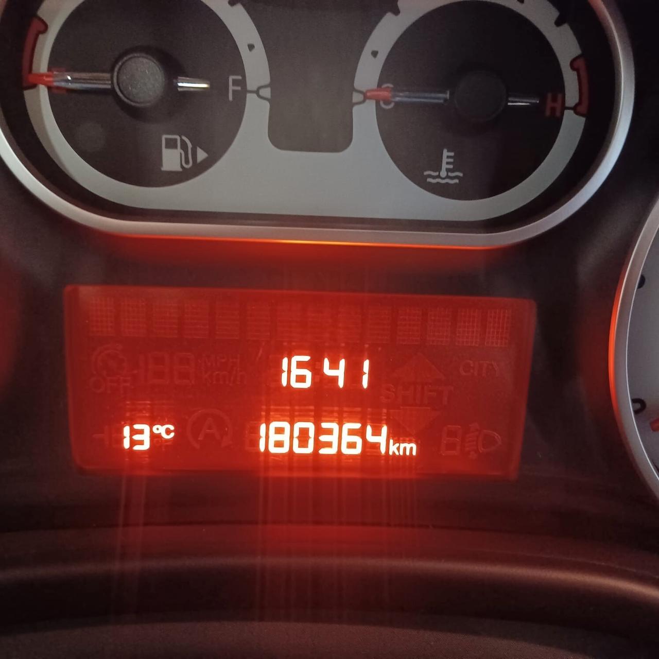 500L 1.3 MJTD BEN CONSERVATA NEOPATENTATI