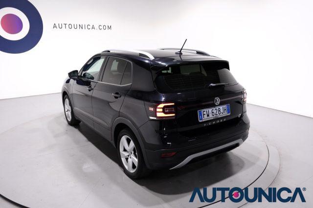 VOLKSWAGEN T-Cross 1.0 TSI 115 CV DSG ADVANCED BMT