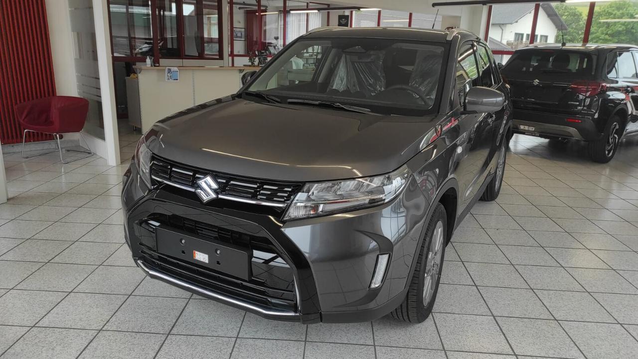 SUZUKI VITARA 1.4 IBRIDA 129CV 4X4 4WD