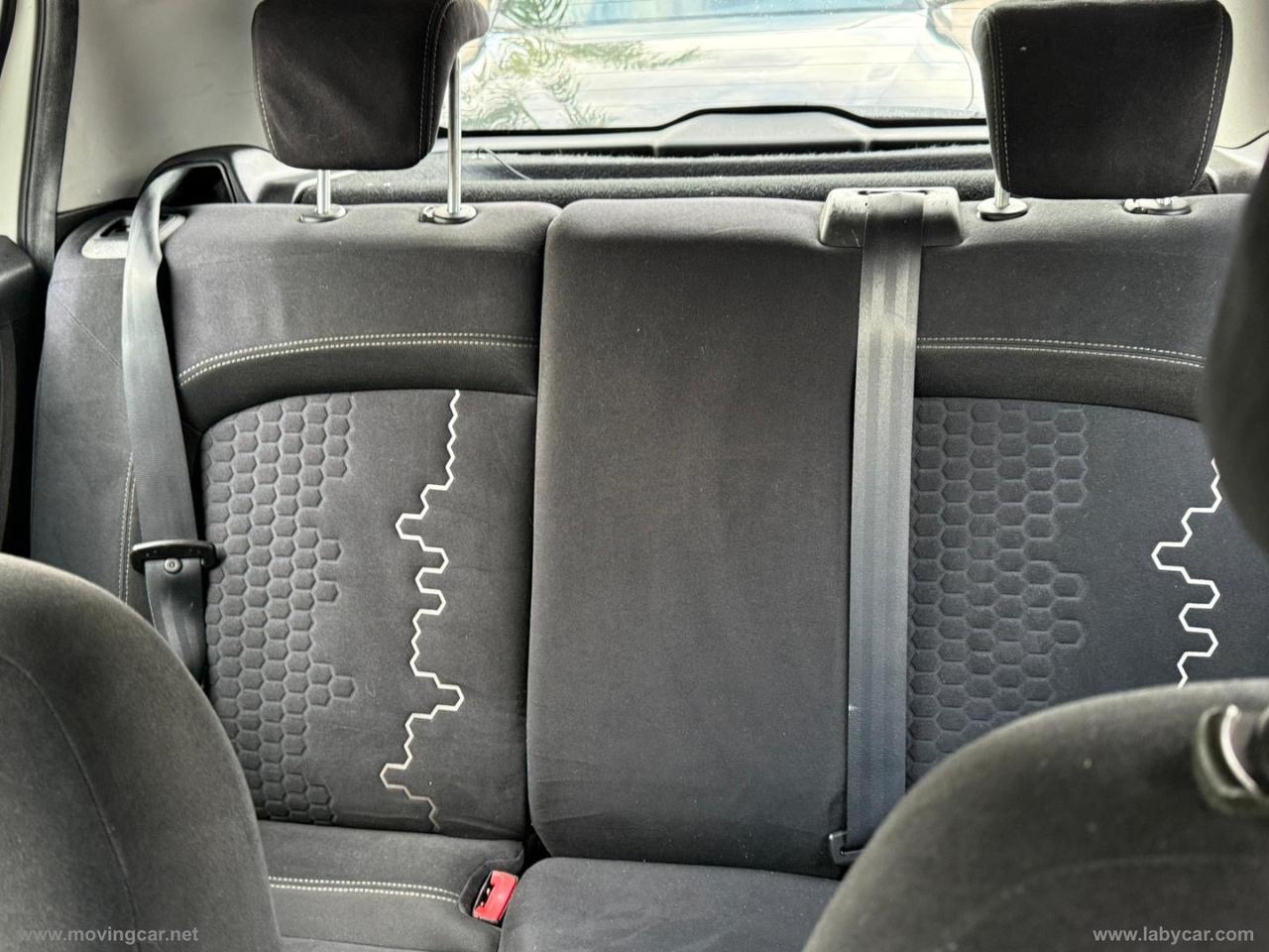 FIAT Punto 1.3 MJT II 16V 5p. Lounge