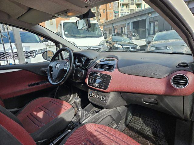 FIAT Punto Evo 1.4 3 porte Active EasyPower