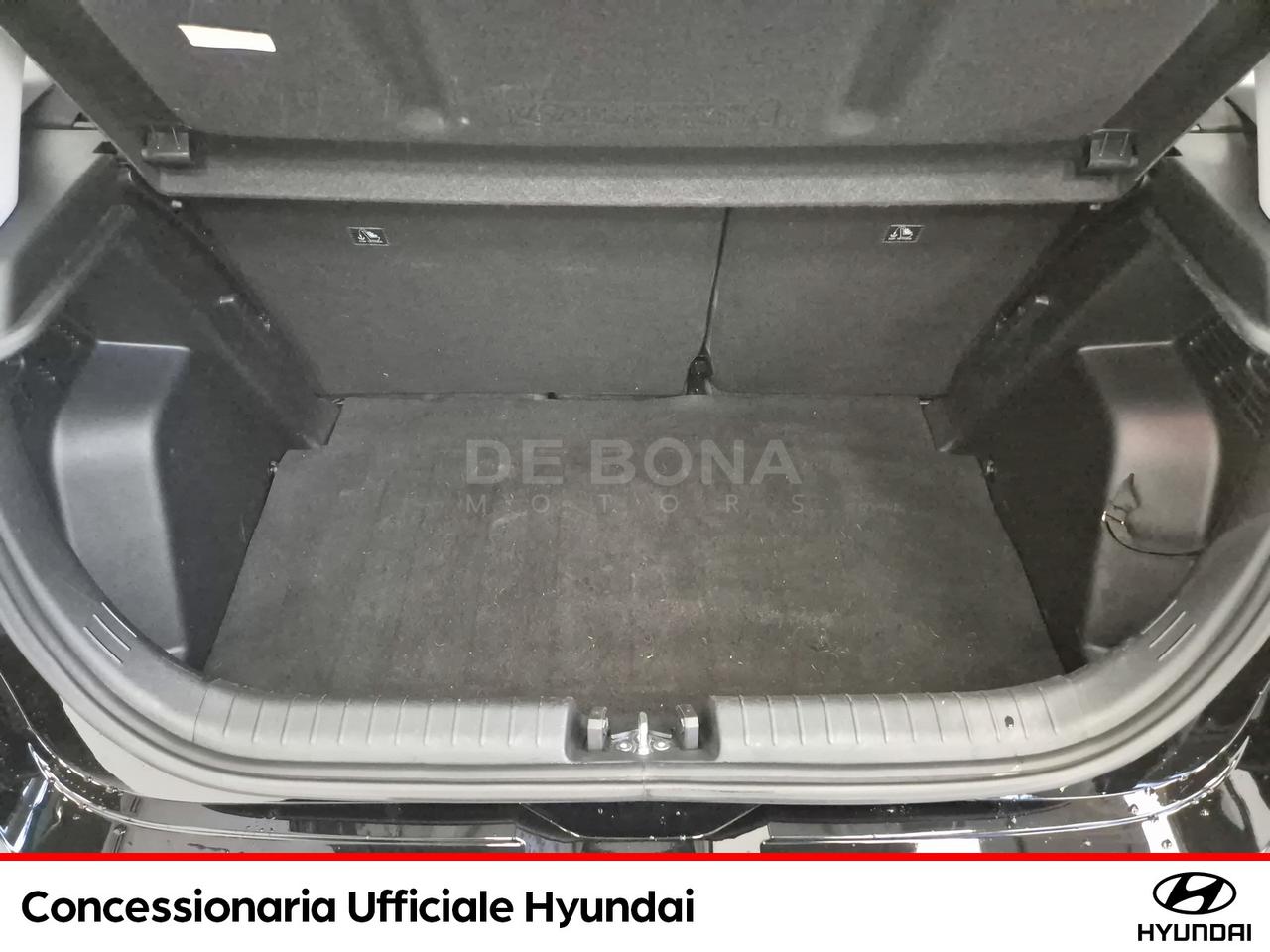 Hyundai i20 1.2 mpi connectline 79cv mt