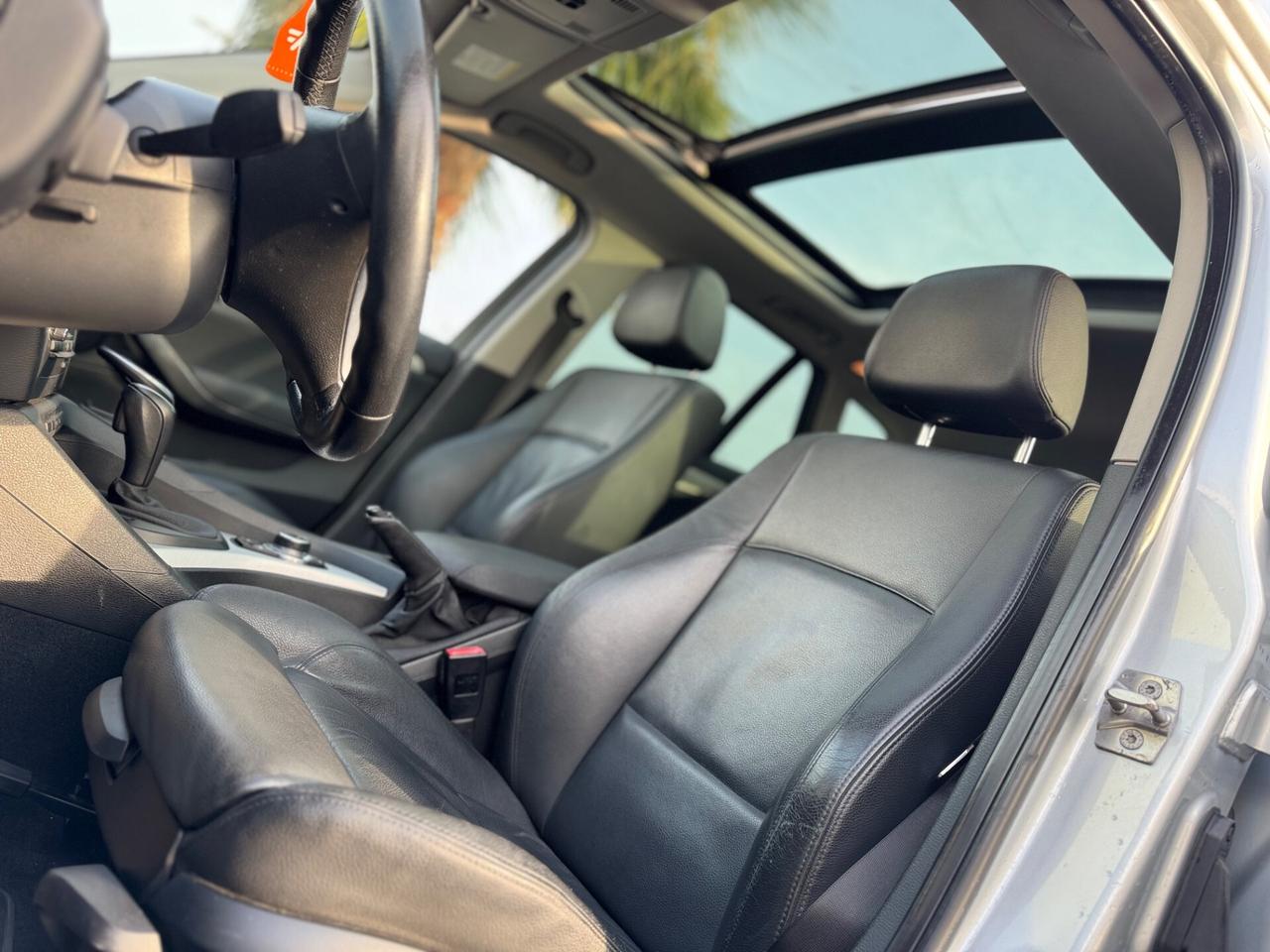 BMW X1 23D 204CV FULL OPTIONAL GARANZIA 12 MESI