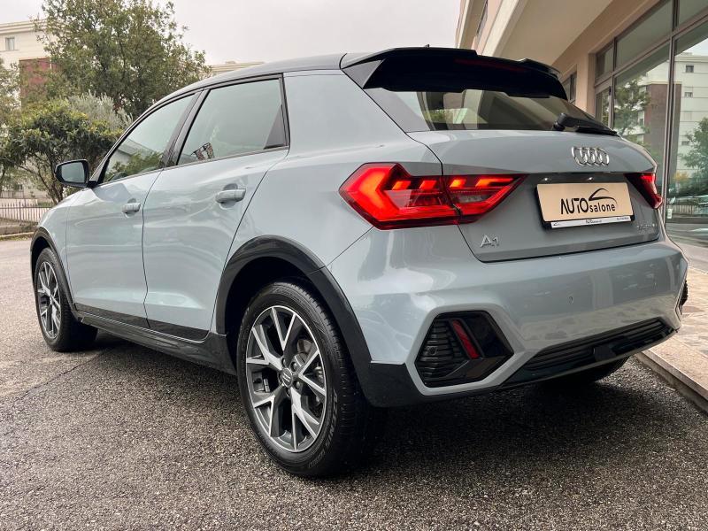 Audi A1 Citycarver Allstreet Citycarver Allstreet 30 1.0 tfsi Admired 116cv s-tronic