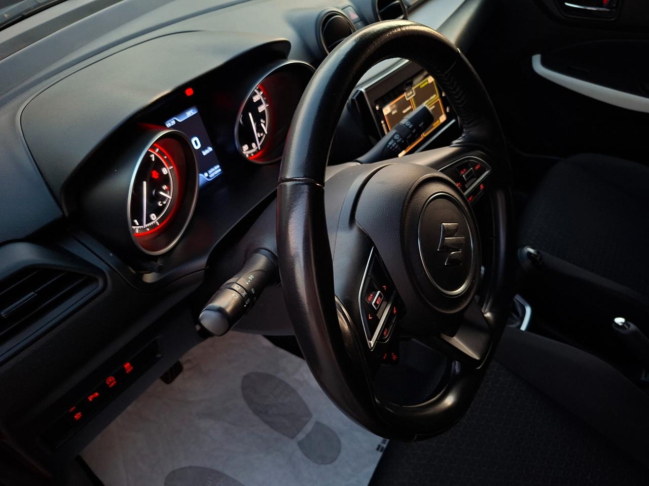 Suzuki Swift 1.2h Cool *NEOPATENTATI*