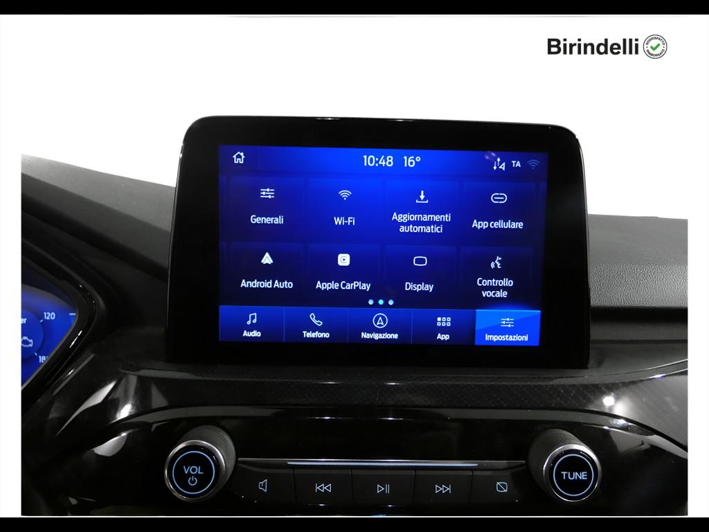 FORD Kuga 3ª serie - Kuga 2.5 Full Hybrid 190 CV CVT 2WD ST-Line X