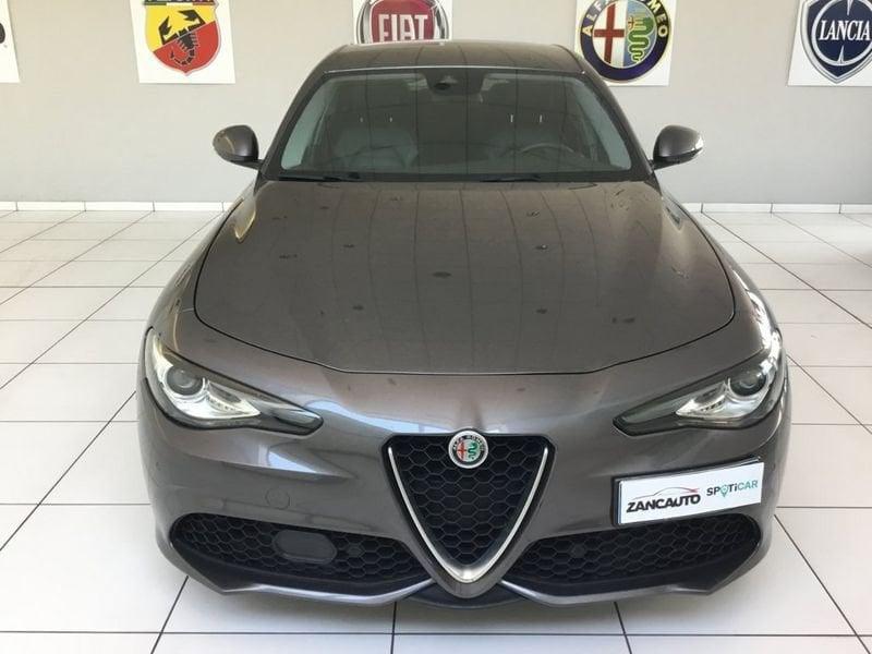 Alfa Romeo Giulia 2.2 Turbo AT8 210CV AWD Q4 Veloce my19