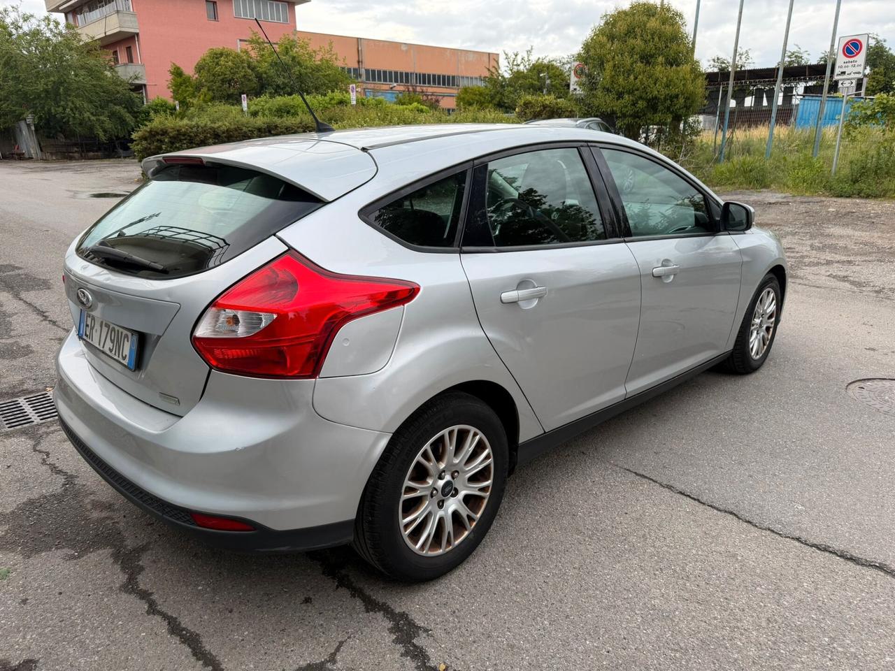 Ford Focus 1.0 EcoBoost 125 CV Start&Stop SW Titanium