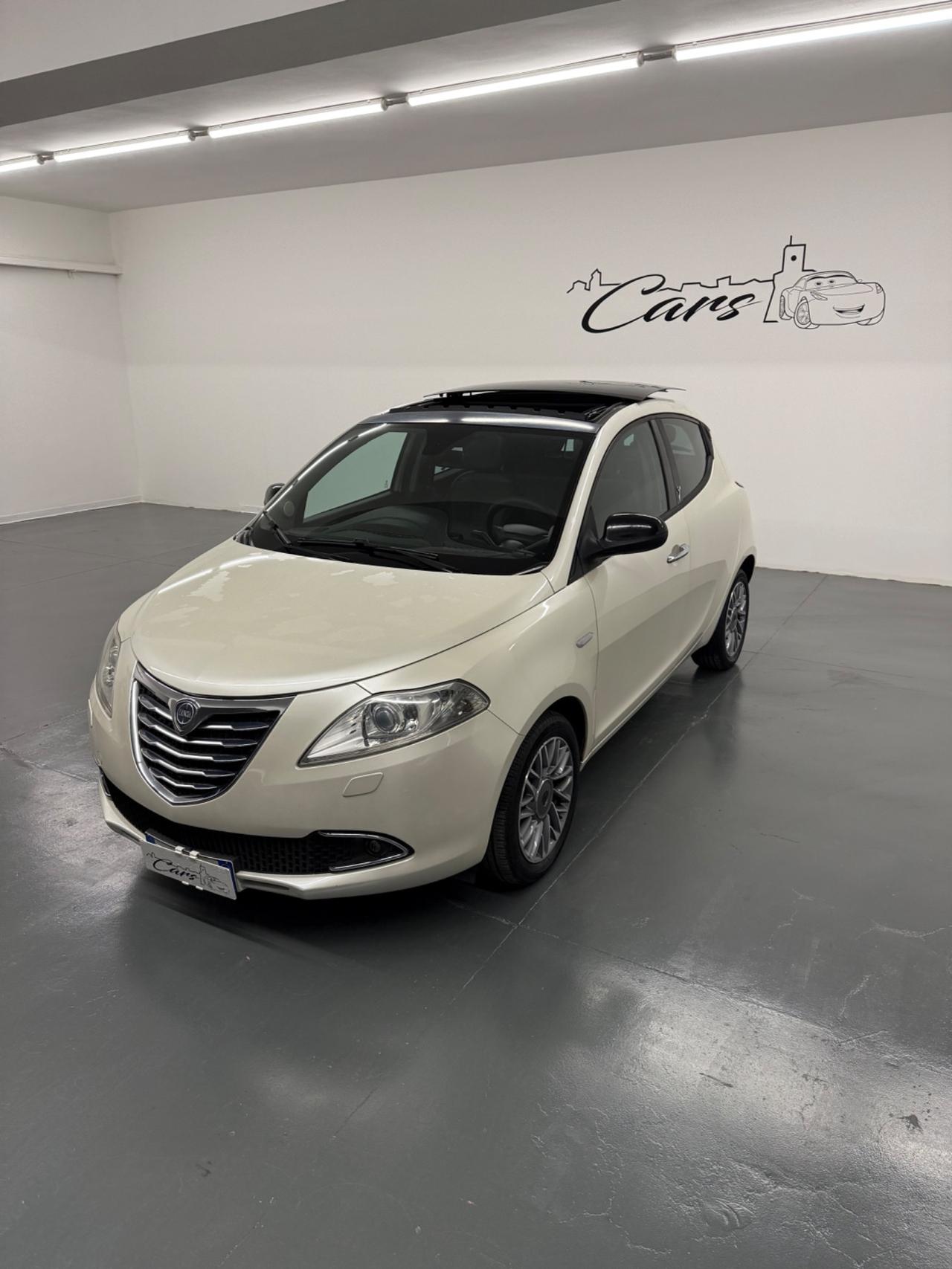 Lancia Ypsilon 1.2 69 CV Platinum