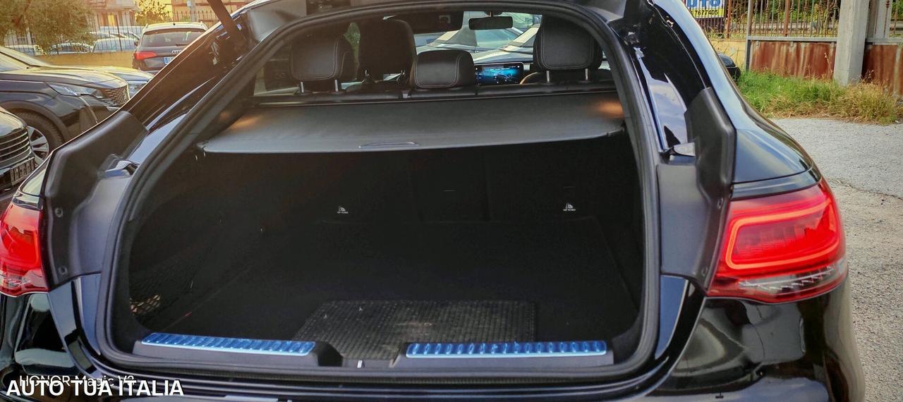 MERCEDES GLC 220D COUPE PREMIUM PLUS