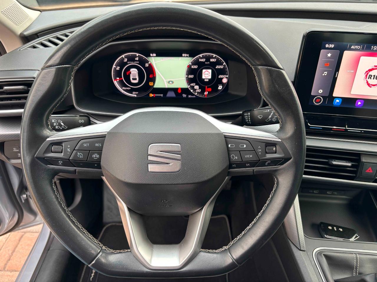 Seat Leon Sportstourer 2.0 TDI Business