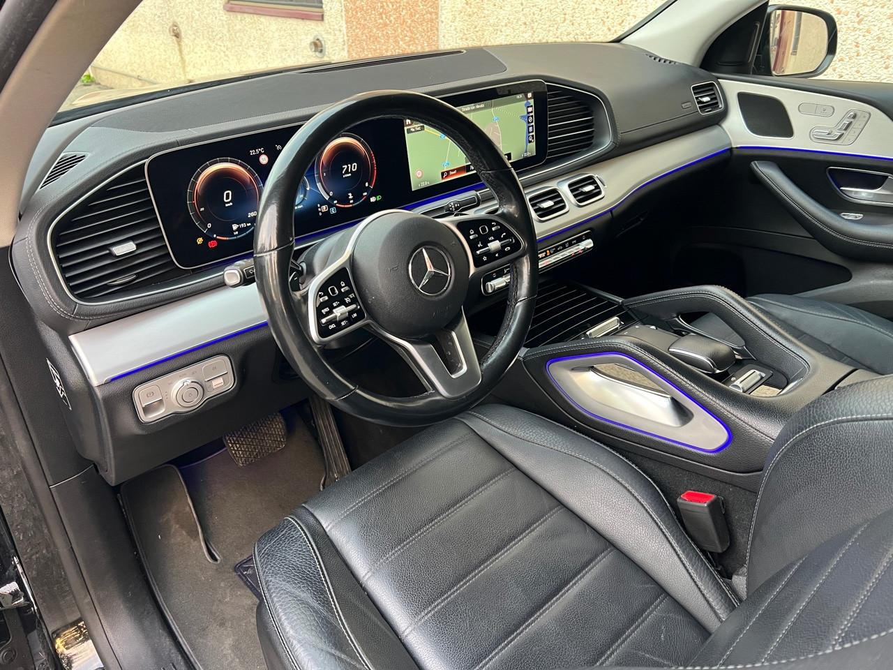 Mercedes GLE 350 d Coupè Premium AMG Line 4matic auto