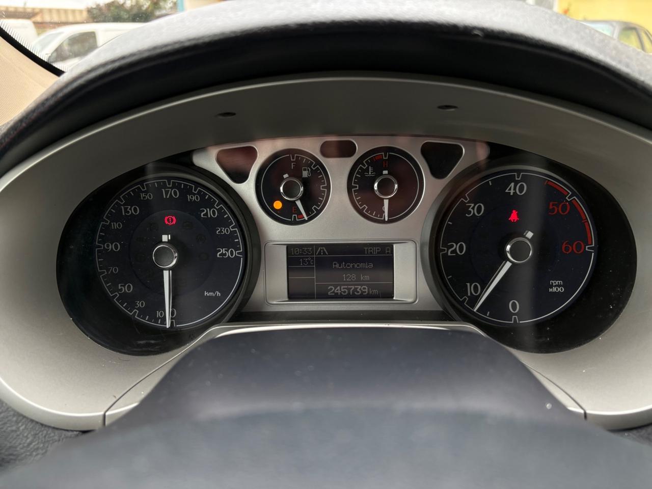 Lancia Delta 1.6 MJT DPF Platino