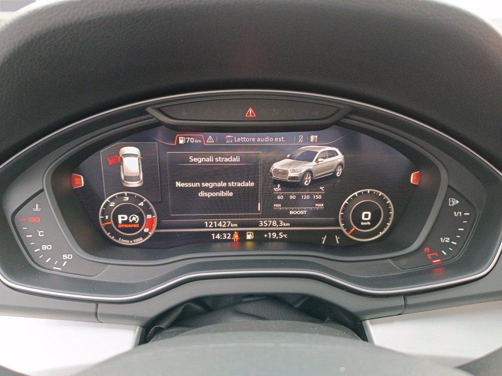 AUDI Sq5 3.0 tdi mhev quattro 347cv tiptronic del 2020