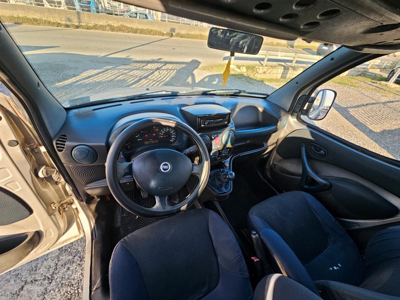 Fiat Doblo 1.9 JTD cat Dynamic