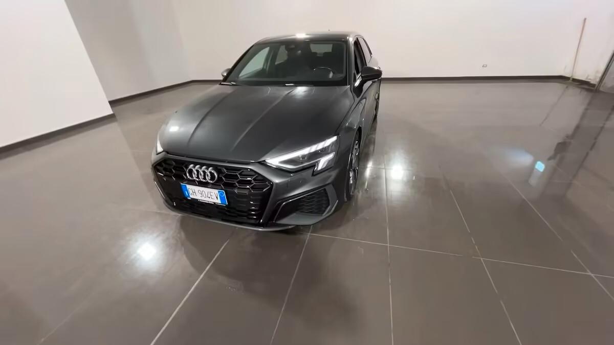 Audi A3 SPB 45 TFSI e S tronic line edition