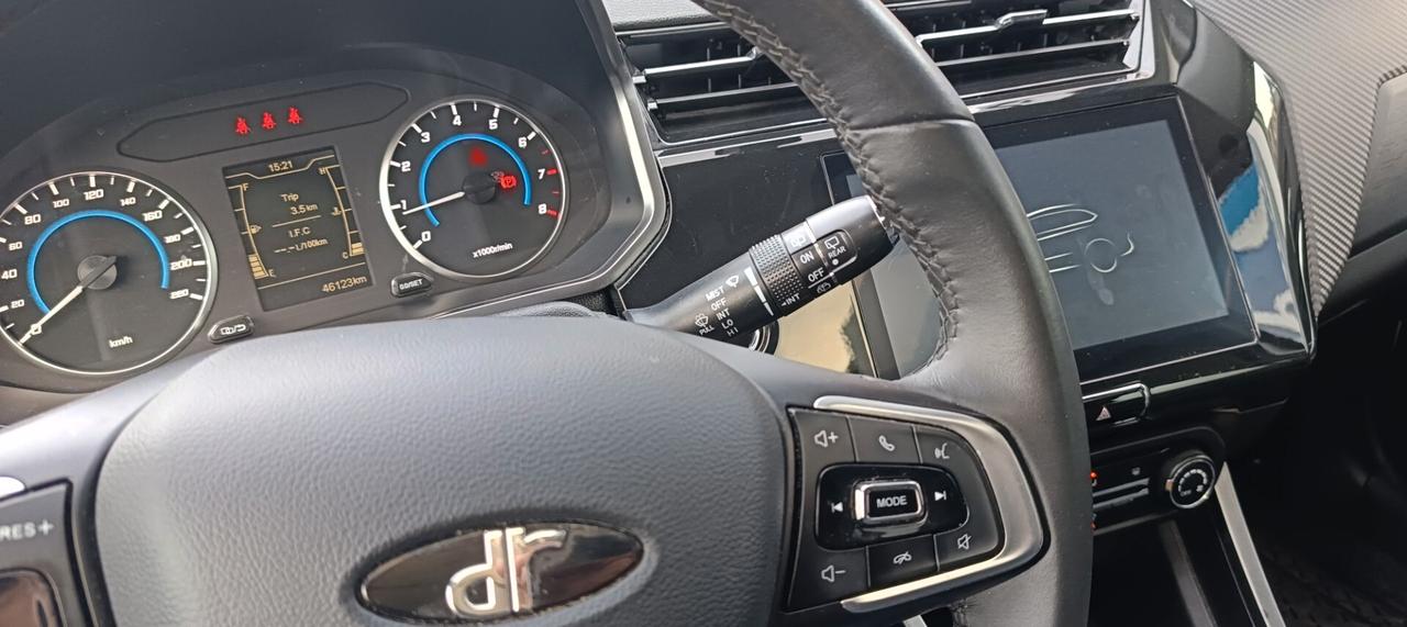 Dr 3.0 1.5 Bi-Fuel GPL