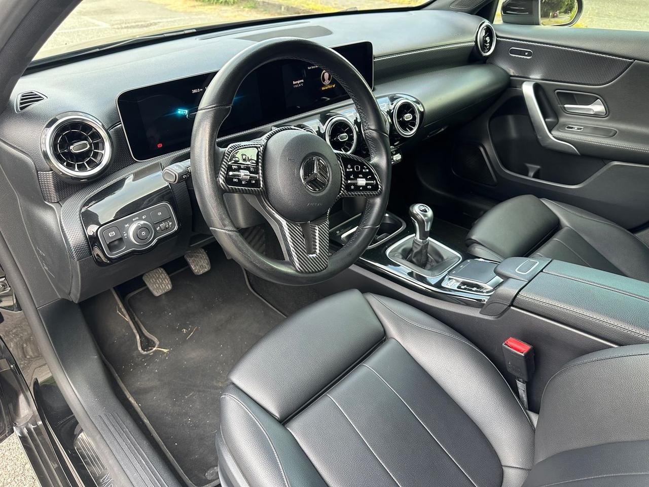 Mercedes-Benz A 200 Sport A 200 #6559