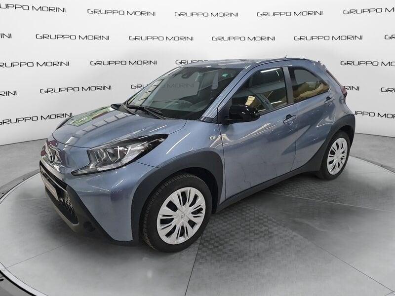 Toyota Aygo X Aygo X 1.0 VVT-i 72 CV 5 porte Trend