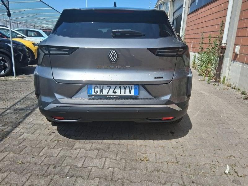 Renault Scénic E-TECH ELECTRIC techno 170 cv comfort range