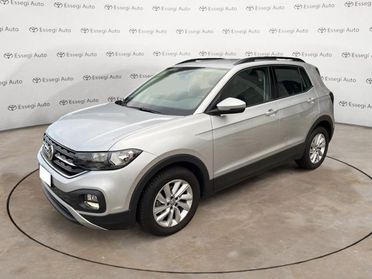 VOLKSWAGEN T-Cross 1.0 TSI 115 CV DSG Style BMT