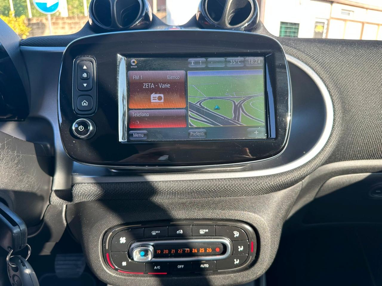 Smart ForTwo 70 1.0 twinamic Passion