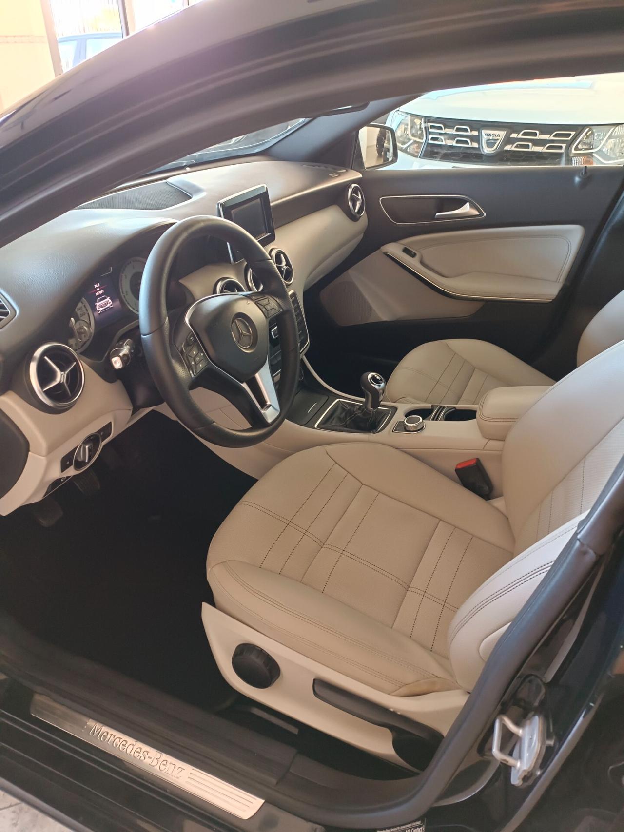 Mercedes-benz A 180 CDI Sport