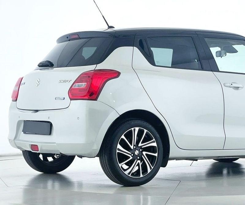 Suzuki Swift 1.2 Hybrid Top