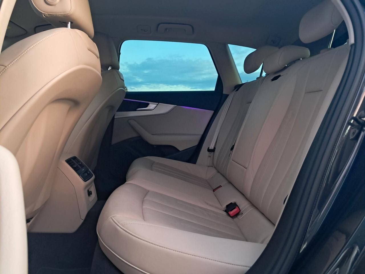 Audi A4 35 TDI * VIRTUAL-LED-NAVY*PELLE