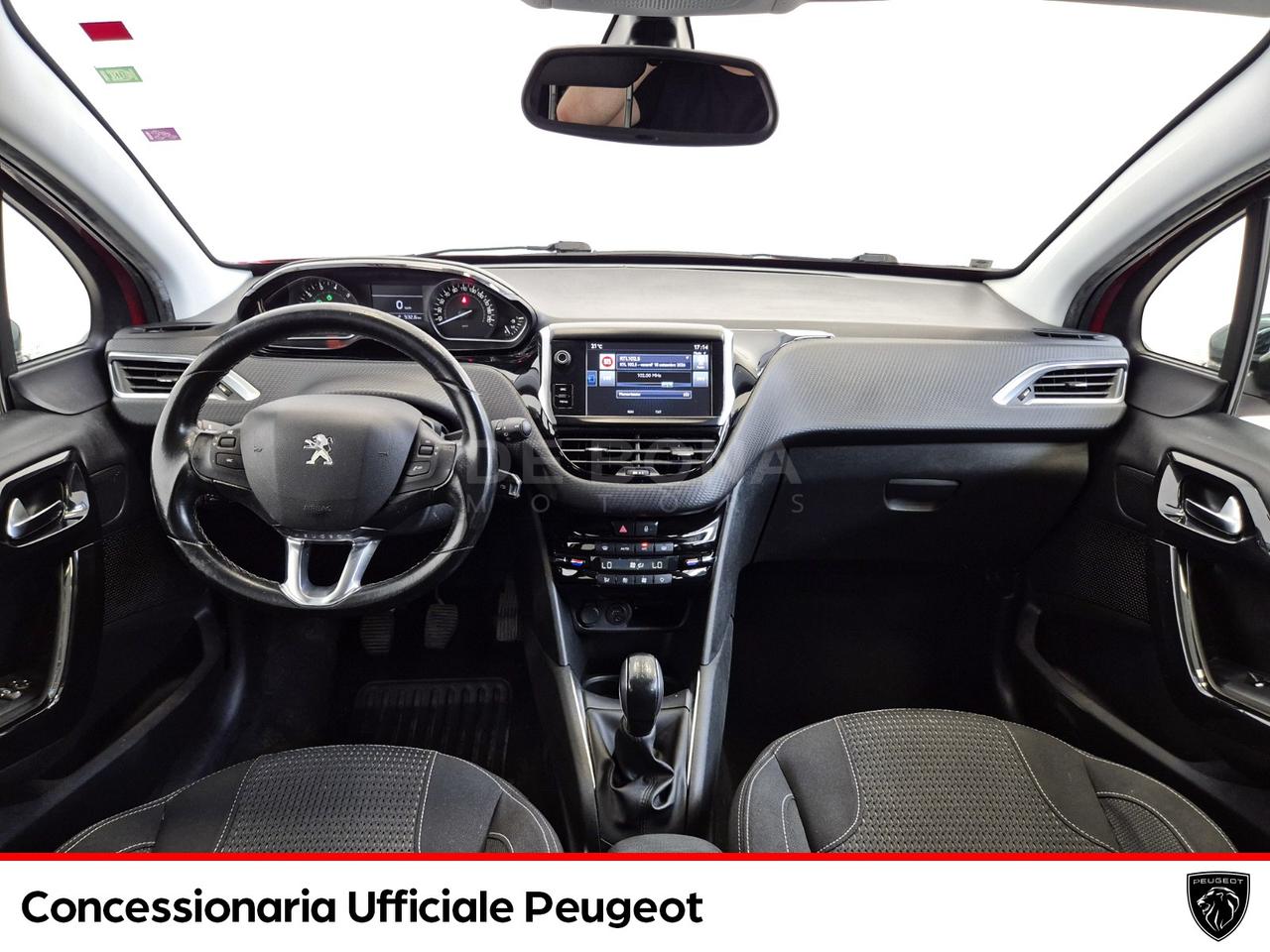 Peugeot 208 5p 1.2 puretech allure 82cv