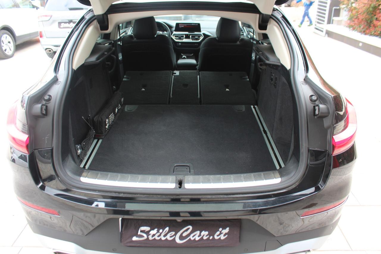 Bmw X4 xDrive20d 48V