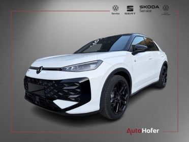 VOLKSWAGEN T-Roc Nuova 1.5 eTSI DSG R-Line GANCIO Black Style LED