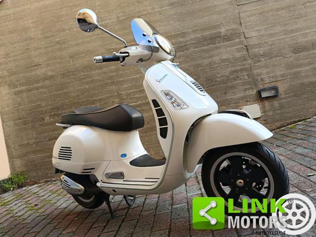 PIAGGIO Vespa 125 GTV GTS SUPER