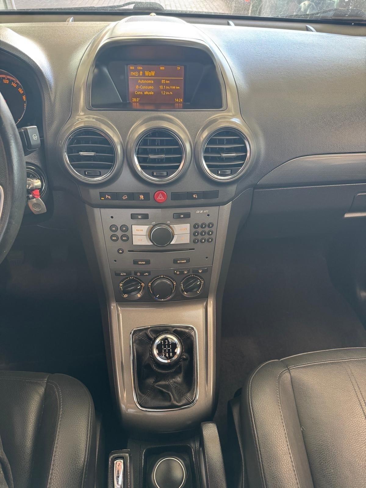 Opel Antara 2.0 CDTI 150CV 4x4