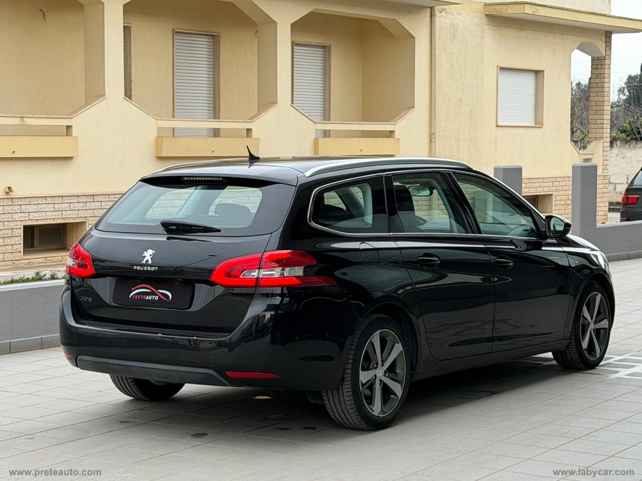 PEUGEOT 308 BlueHDi 120 S&S EAT6 SW Allure