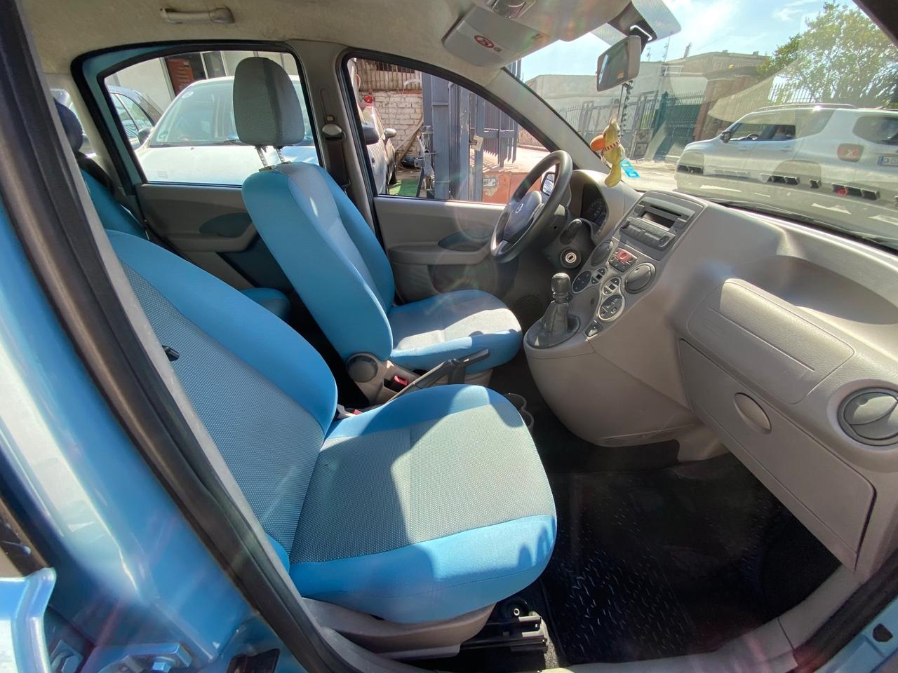 Fiat Panda 1.2 Dynamic unico proprietario