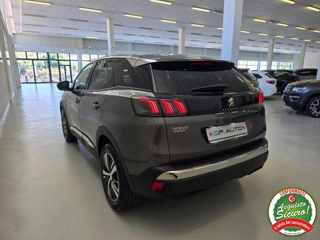 PEUGEOT 3008 BlueHDi 130 S&S EAT8 Allure