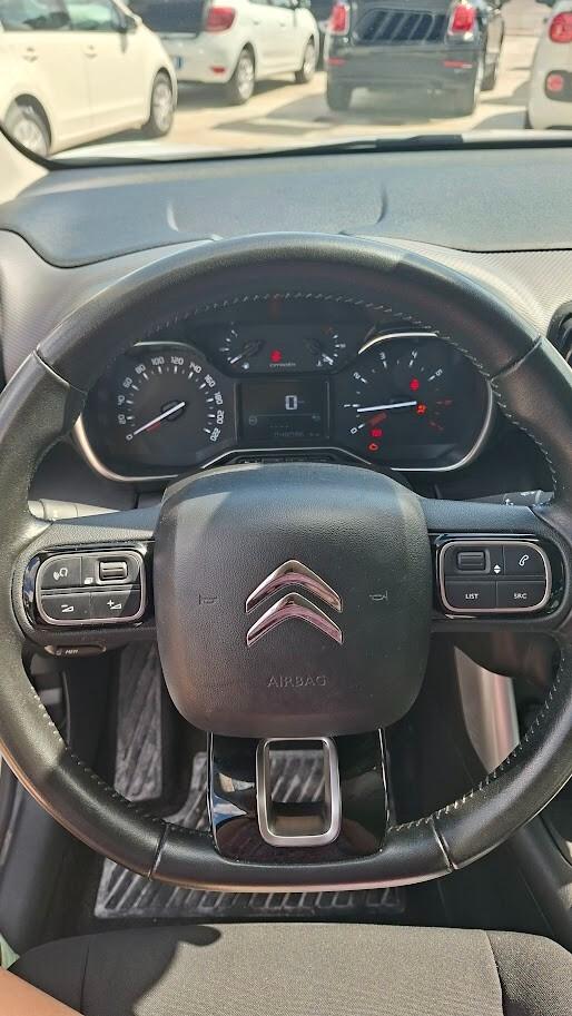 Citroen C3 Aircross 1.5 Diesel con telecamera