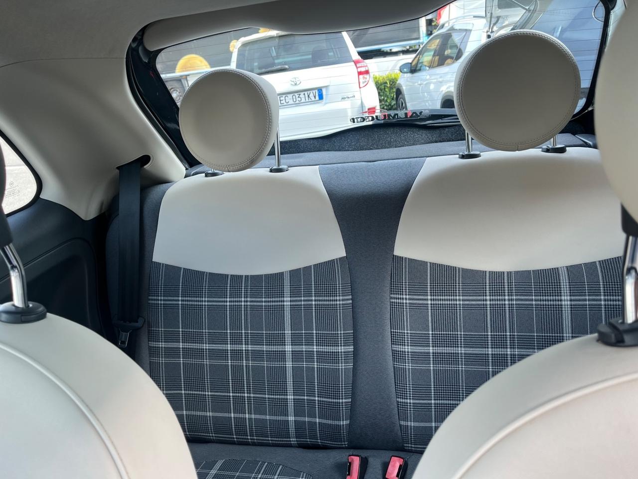 FIAT 500 - NEOPATENTATI