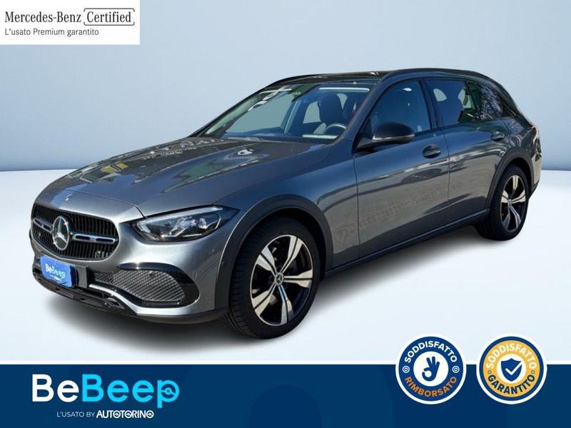 Mercedes-Benz Classe C C SW ALL-TERRAIN 220 D MHEV ADVANCED 4MATIC 197CV