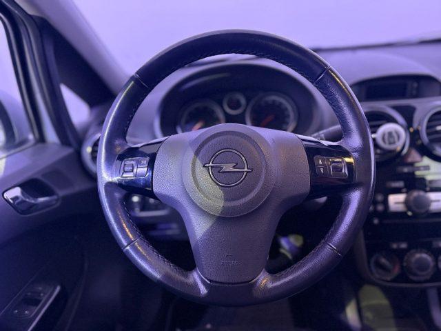 OPEL Corsa 1.2 80CV 5 porte GPL-TECH Edition