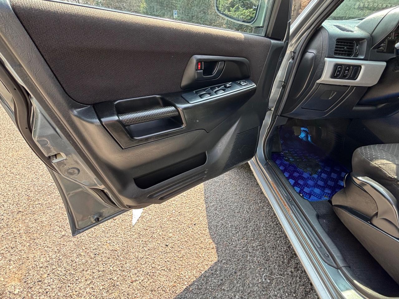 Mitsubishi Pajero Pinin Pajero Pinin 1.8 16V MPI 5 porte