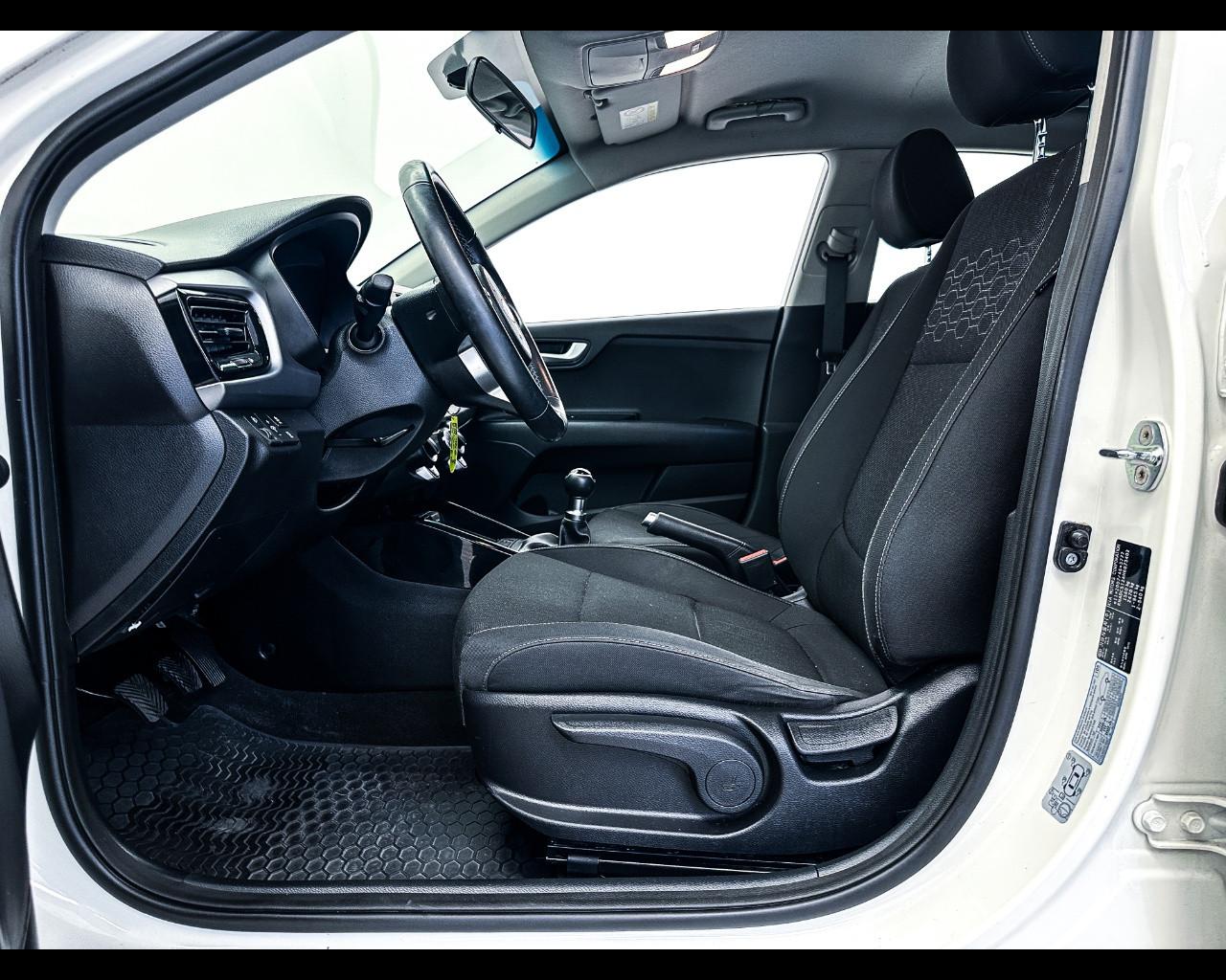 KIA Rio 4ª serie - Rio 1.2 MPi 5 porte City