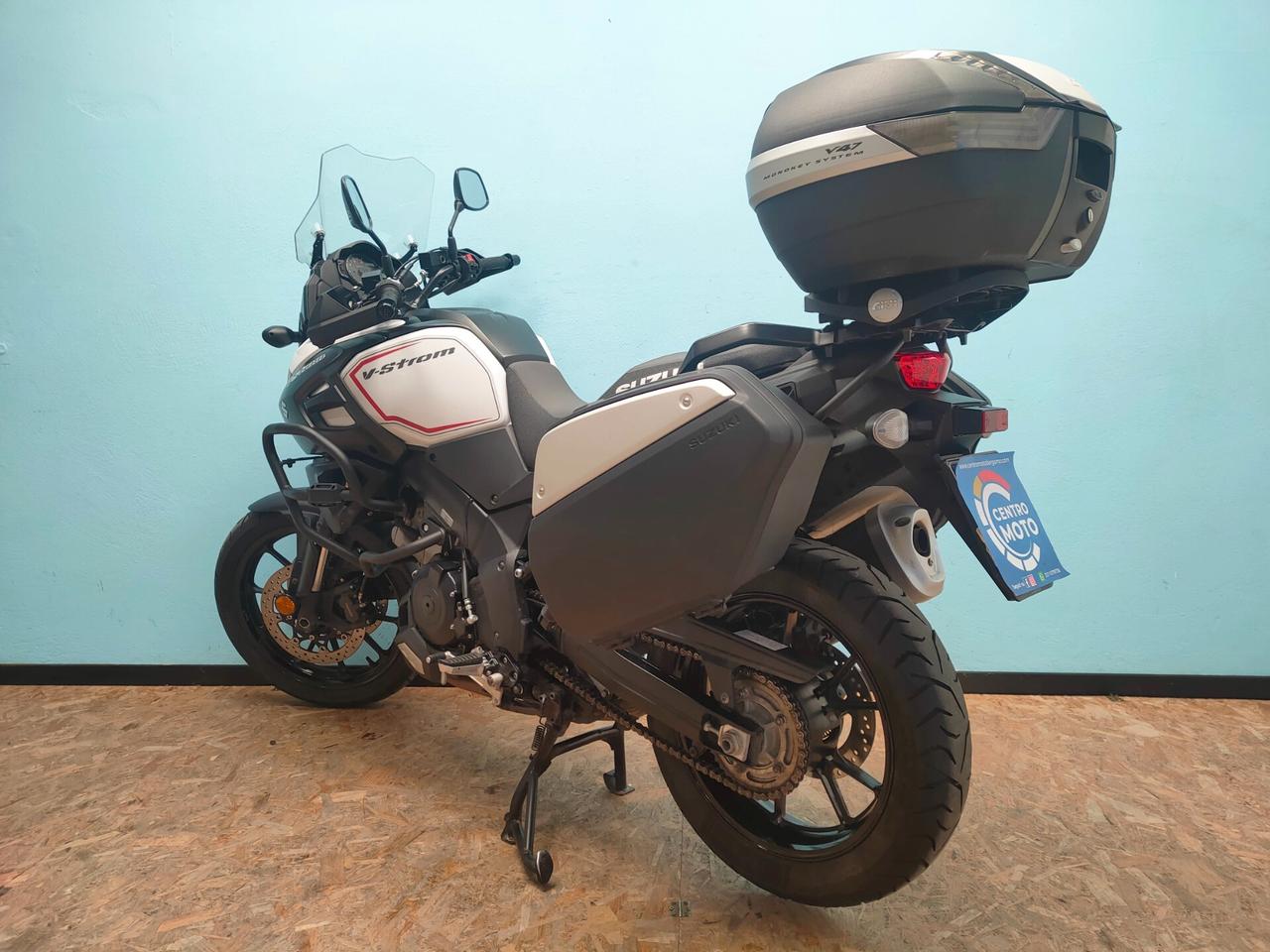 Suzuki V-Strom 1000 DL Unico proprietario