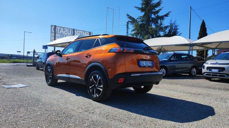 Peugeot 2008 BlueHDi 130 S&S EAT8 Allure Pack